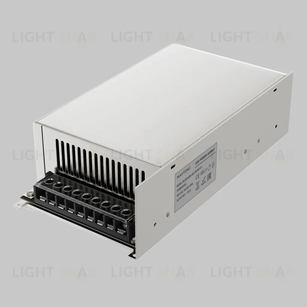 Блок питания Maytoni Led Strip PSL006 48В 600Вт IP20 831012 831012