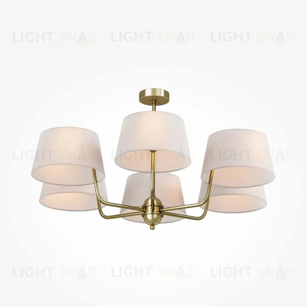 Люстра на штанге Maytoni Modesto MOD360PL-06BS MOD360PL-06BS