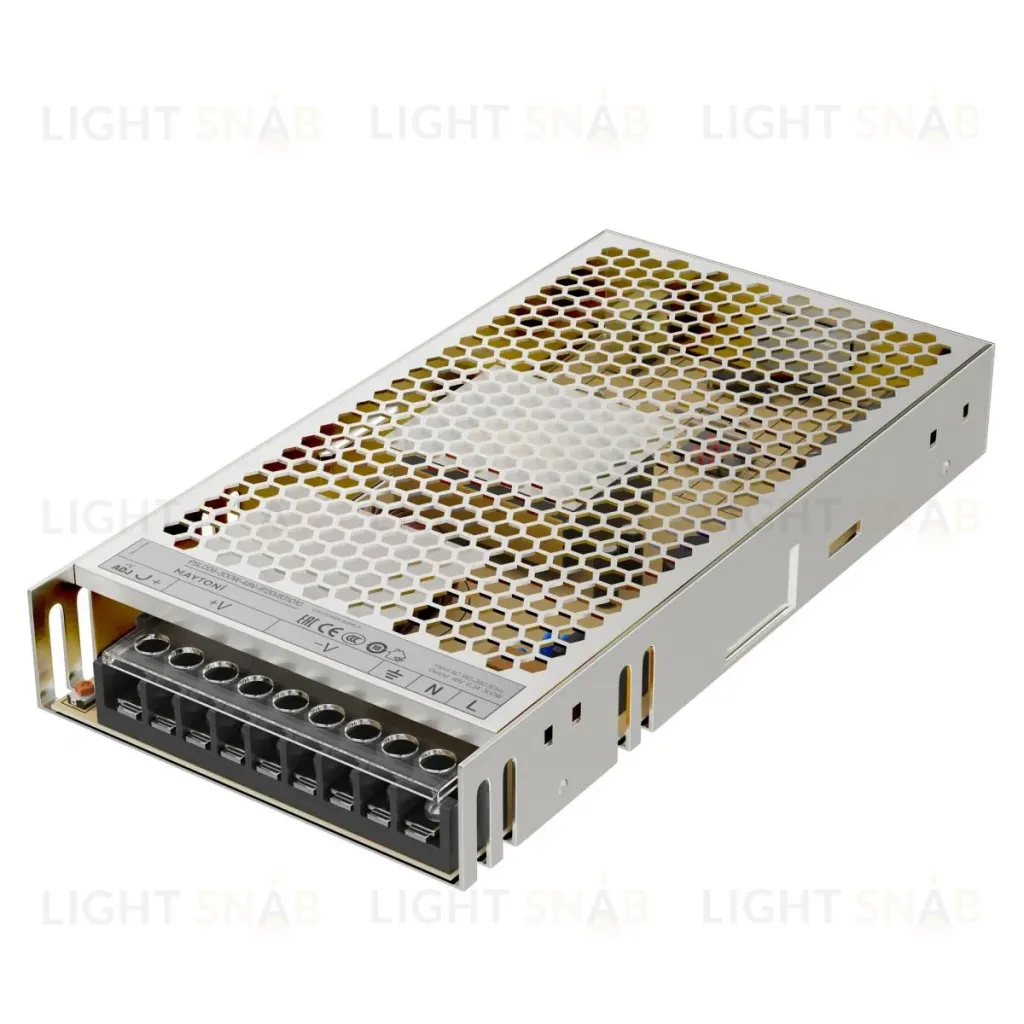 Блок питания Maytoni Led Strip PSL006 48В 300Вт IP20 831010 831010
