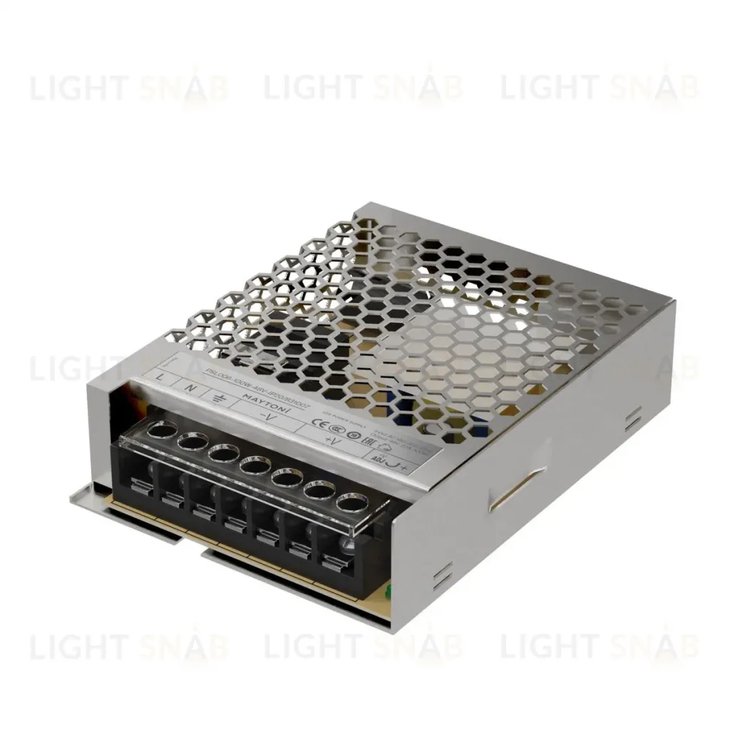 Блок питания Maytoni Led Strip PSL006 48В 100Вт IP20 831007 831007