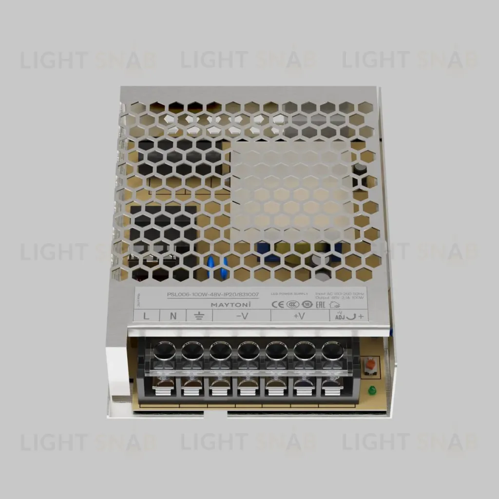 Блок питания Maytoni Led Strip PSL006 48В 100Вт IP20 831007 831007