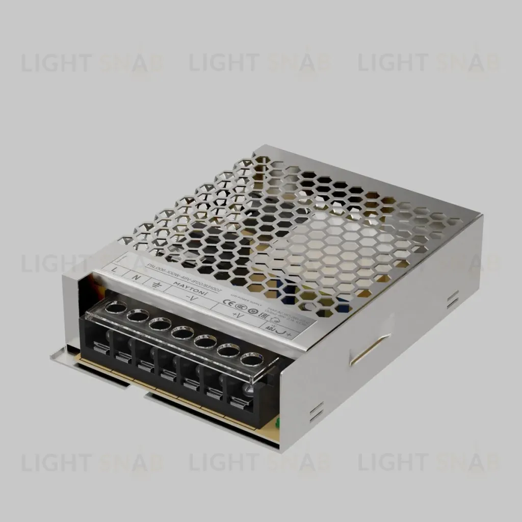 Блок питания Maytoni Led Strip PSL006 48В 100Вт IP20 831007 831007