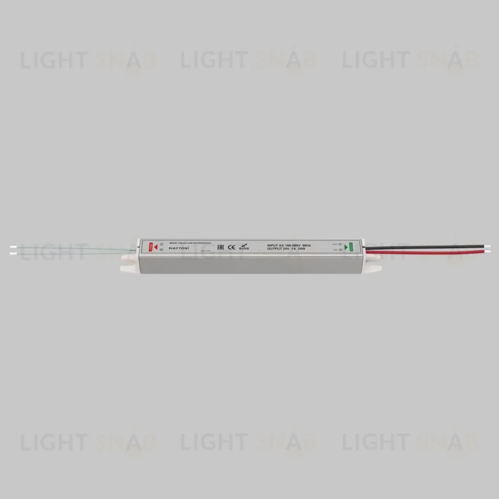 Блок питания Maytoni Led Strip PSL003 24В 24Вт IP20 821027 821027