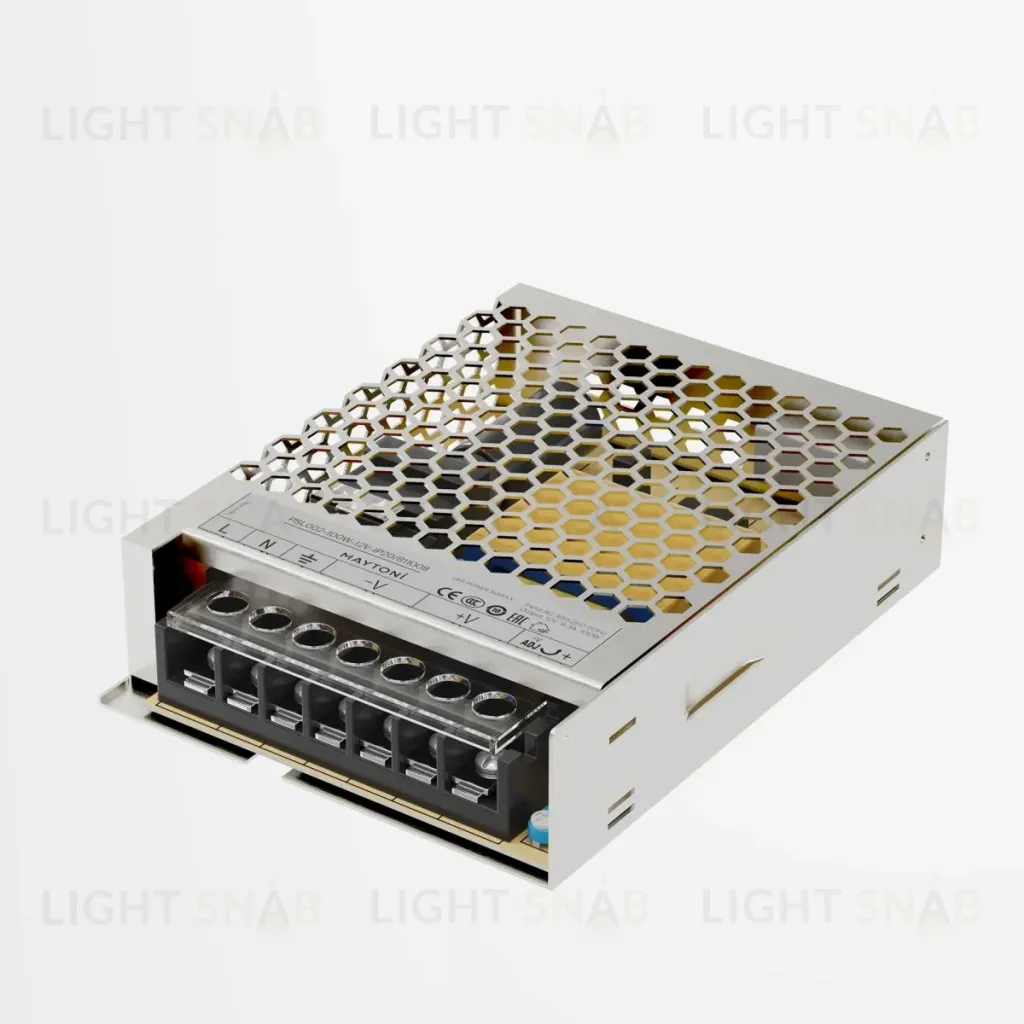 Блок питания Maytoni Led Strip PSL002 12В 100Вт IP20 811008 811008
