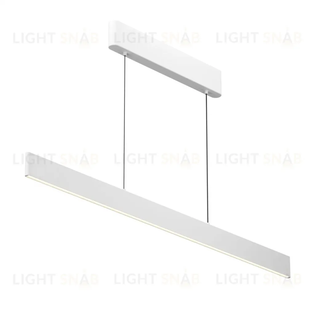 Линейный подвесной светильник Maytoni Technical Euphoria P109PL-36W2.7-6K-W P109PL-36W2.7-6K-W