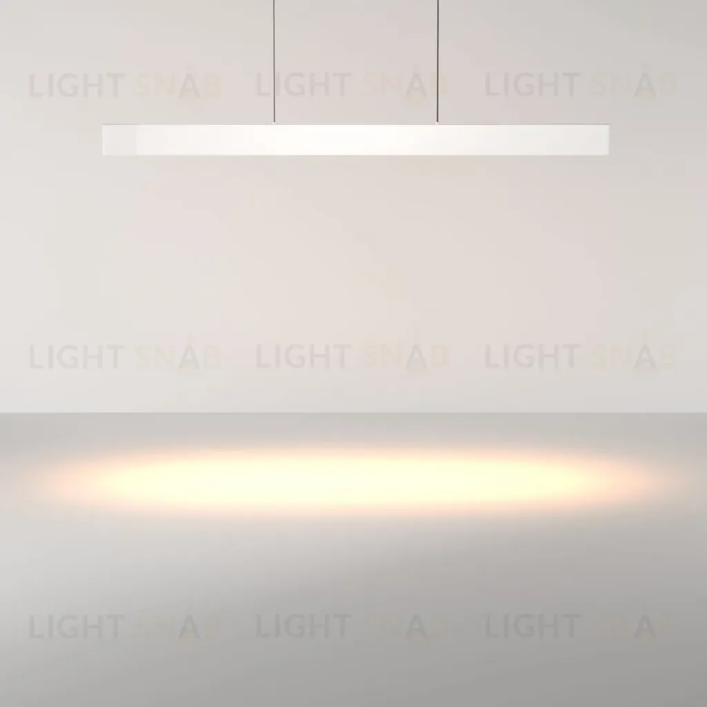 Линейный подвесной светильник Maytoni Technical Euphoria P109PL-36W2.7-6K-W P109PL-36W2.7-6K-W