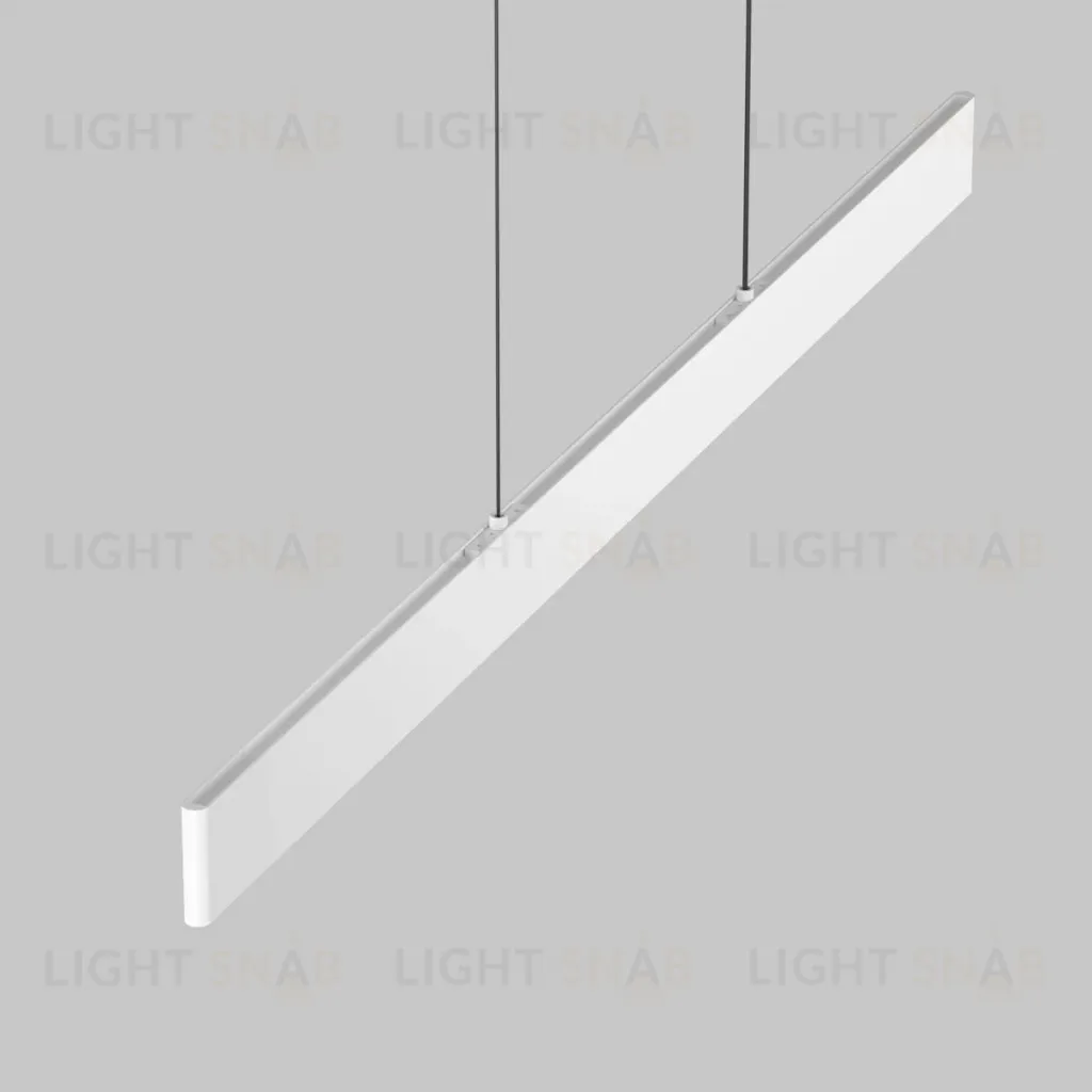 Линейный подвесной светильник Maytoni Technical Euphoria P109PL-36W2.7-6K-W P109PL-36W2.7-6K-W