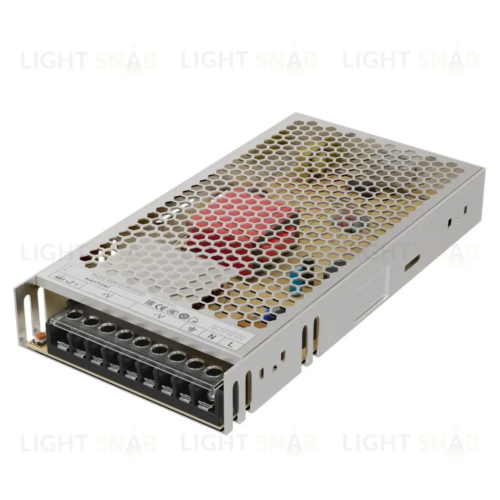 Блок питания Maytoni Led Strip PSL002 12В 300Вт IP20 811012 811012