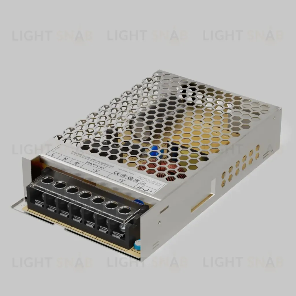 Блок питания Maytoni Led Strip PSL006 48В 200Вт IP20 831008 831008