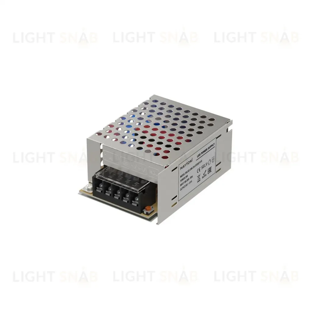 Блок питания Maytoni Led Strip PSL002 24В 24Вт IP20 821019 821019