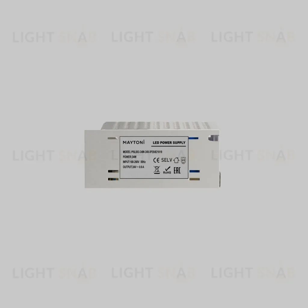 Блок питания Maytoni Led Strip PSL002 24В 24Вт IP20 821019 821019