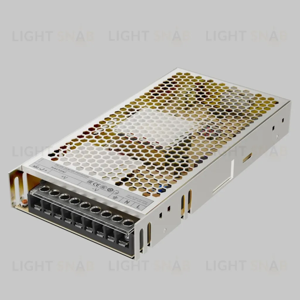 Блок питания Maytoni Led Strip PSL006 48В 250Вт IP20 831009 831009