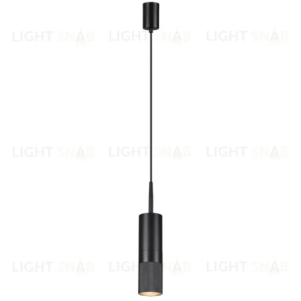 Подвесной светильник Odeon Light Hightech Bullet 4356/1B 4356/1B