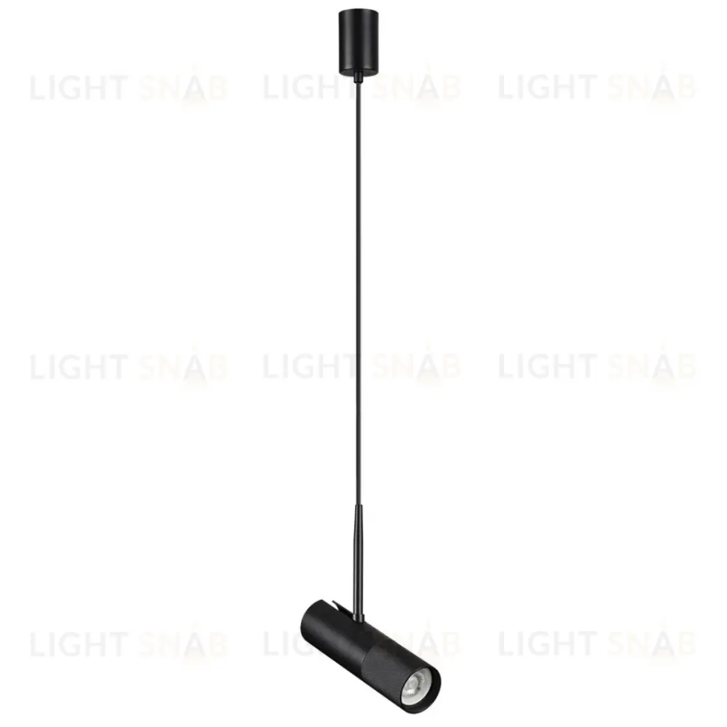 Подвесной светильник Odeon Light Hightech Bullet 4356/1B 4356/1B