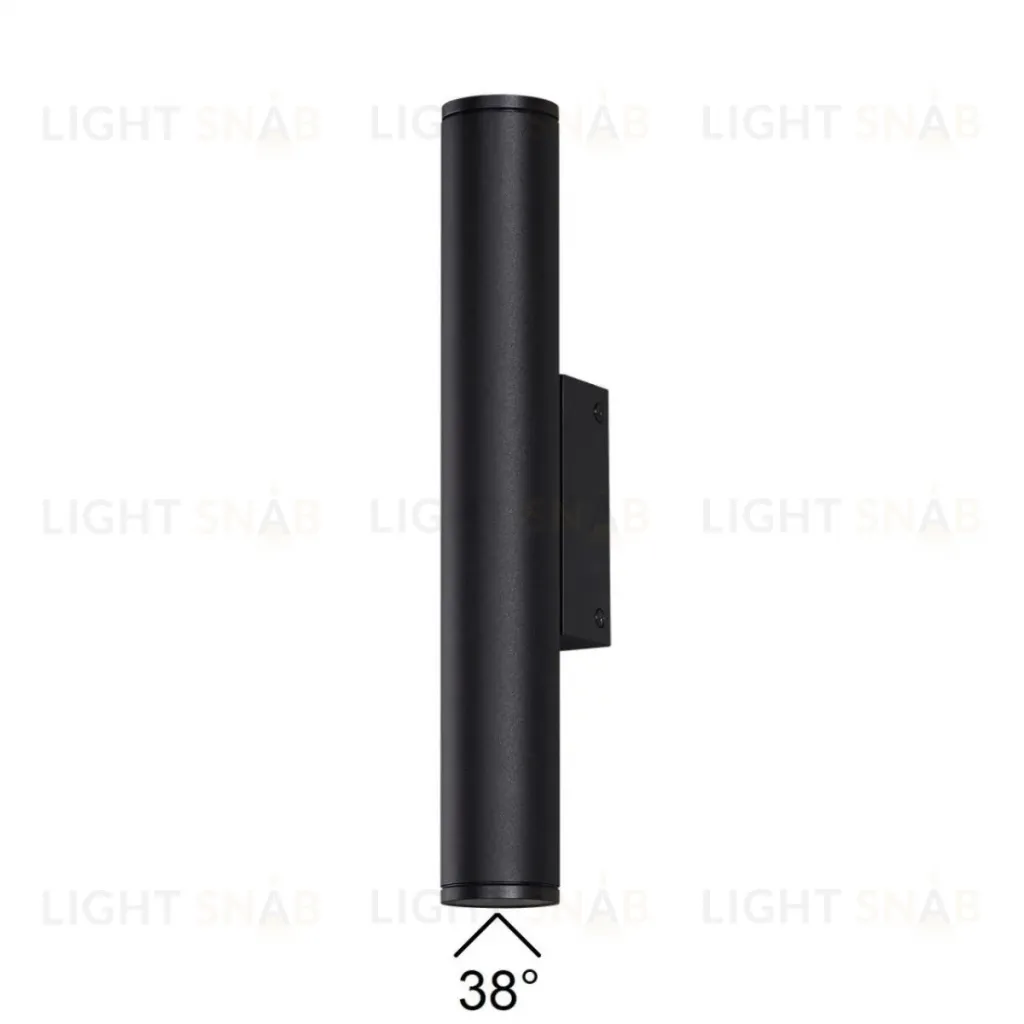 Уличный настенный светильник Odeon Light Nature Tubus 7105/6WL 7105/6WL