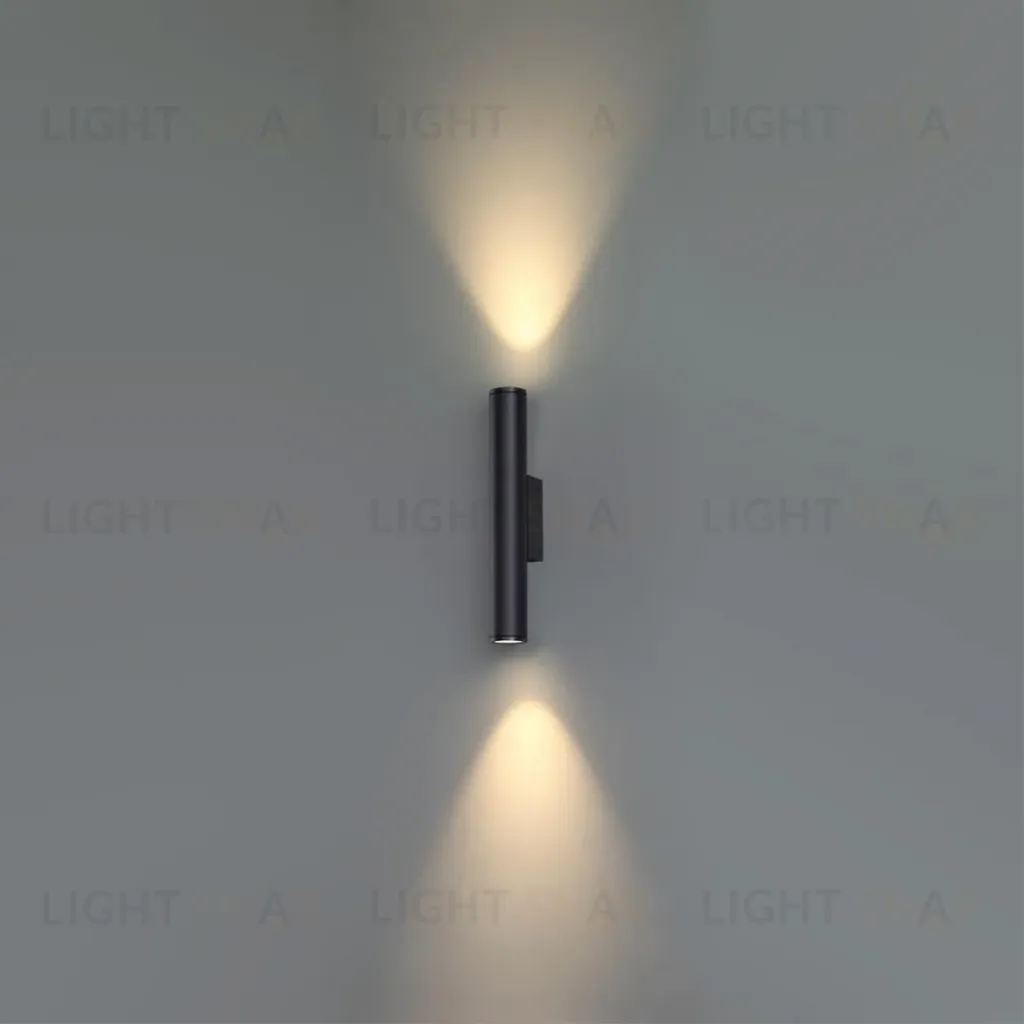 Уличный настенный светильник Odeon Light Nature Tubus 7105/6WL 7105/6WL