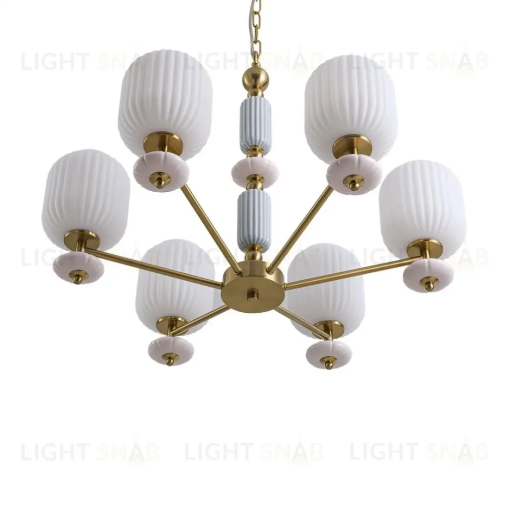 Подвесная люстра Lumion Moderni Alegra 8334/6 8334/6