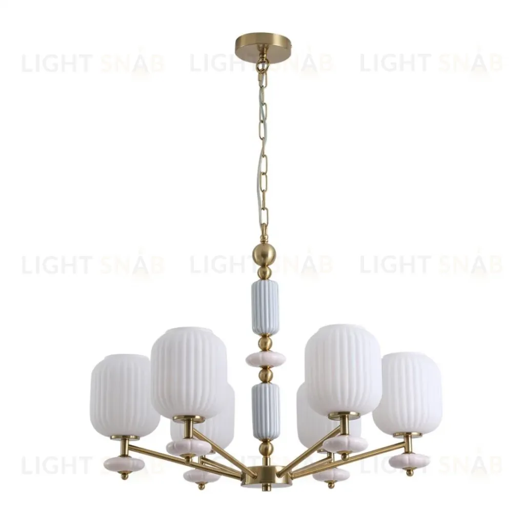 Подвесная люстра Lumion Moderni Alegra 8334/6 8334/6