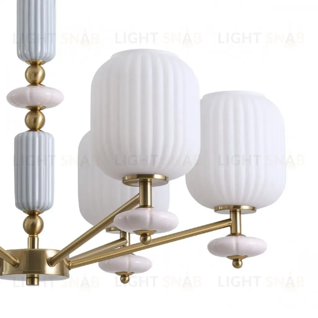 Подвесная люстра Lumion Moderni Alegra 8334/6 8334/6