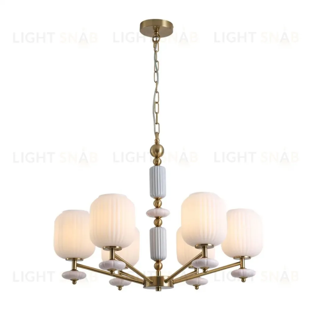 Подвесная люстра Lumion Moderni Alegra 8334/6 8334/6