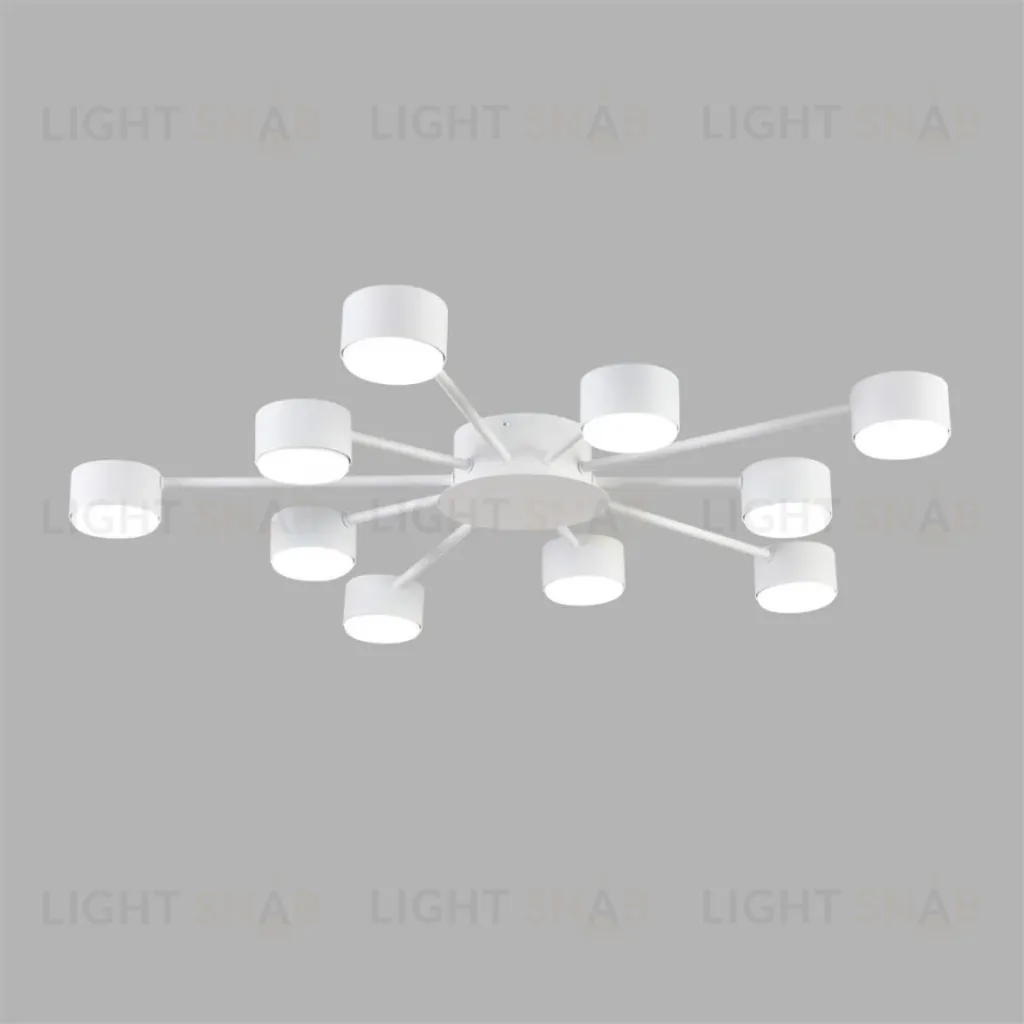 Потолочная люстра Lumion Comfi Torina 8343/10C 8343/10C
