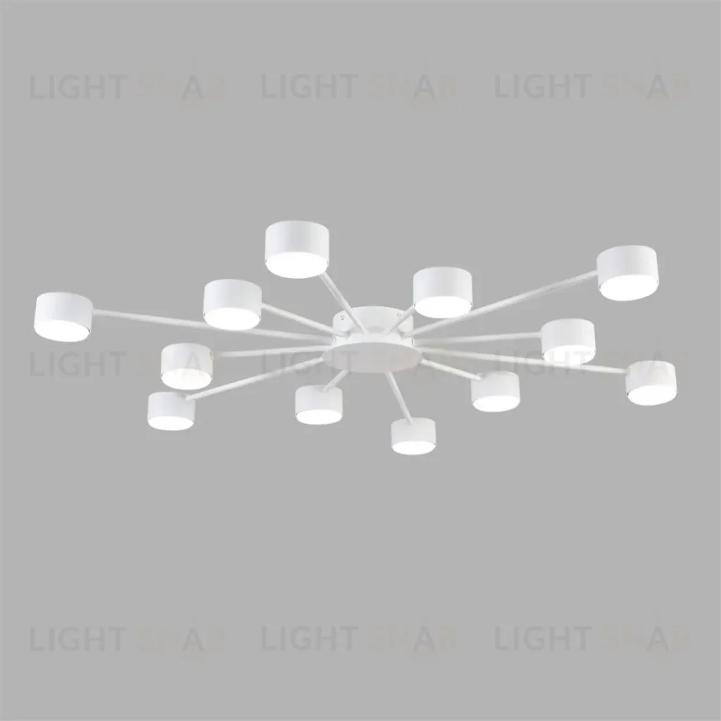 Потолочная люстра Lumion Comfi Torina 8343/12C 8343/12C