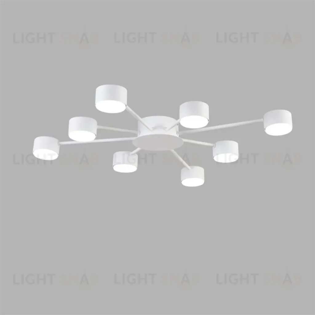 Потолочная люстра Lumion Comfi Torina 8343/8C 8343/8C
