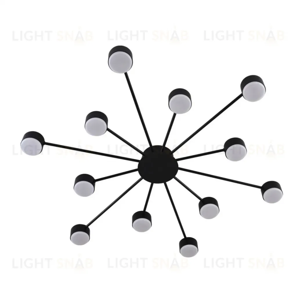 Потолочная люстра Lumion Comfi Torina 8344/12C 8344/12C