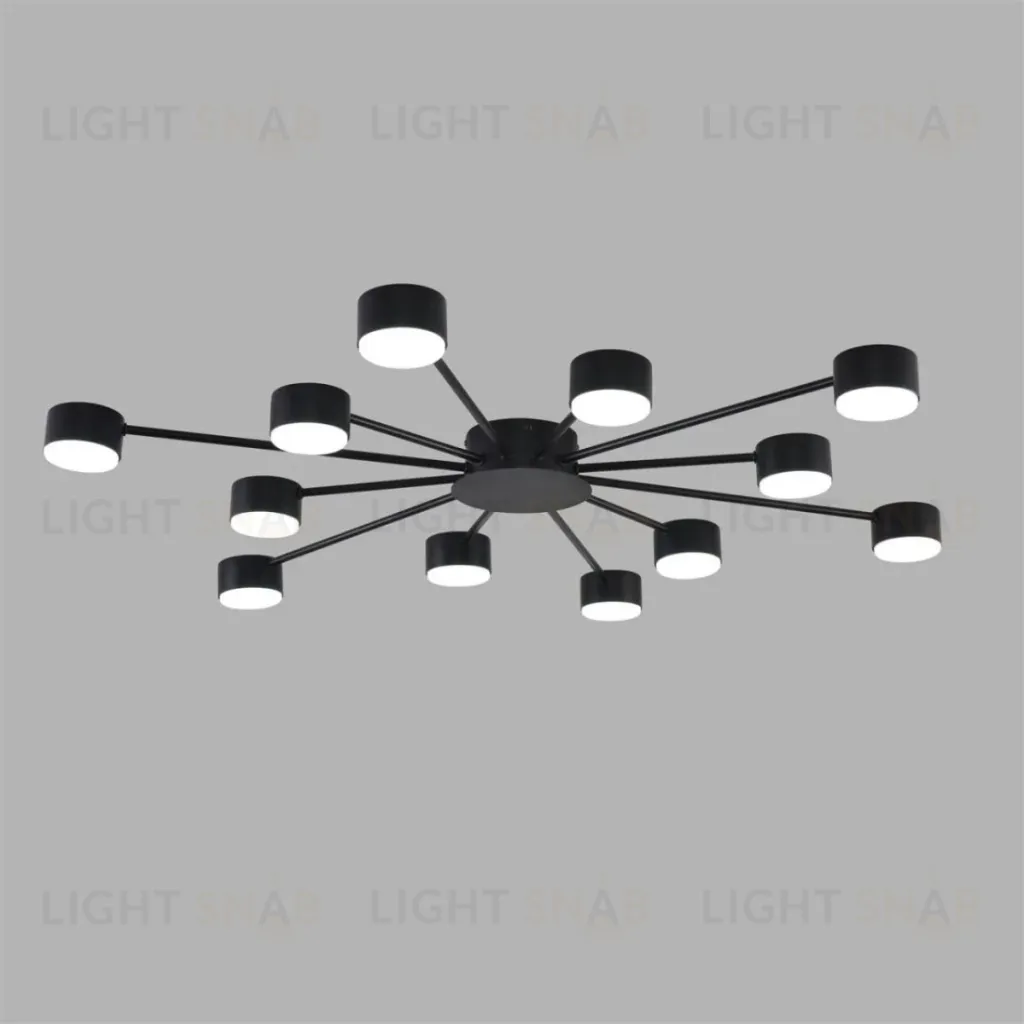 Потолочная люстра Lumion Comfi Torina 8344/12C 8344/12C