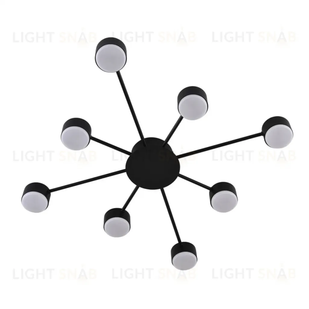 Потолочная люстра Lumion Comfi Torina 8344/8C 8344/8C