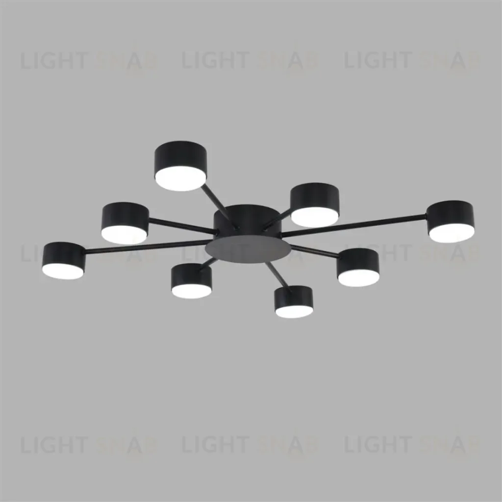 Потолочная люстра Lumion Comfi Torina 8344/8C 8344/8C