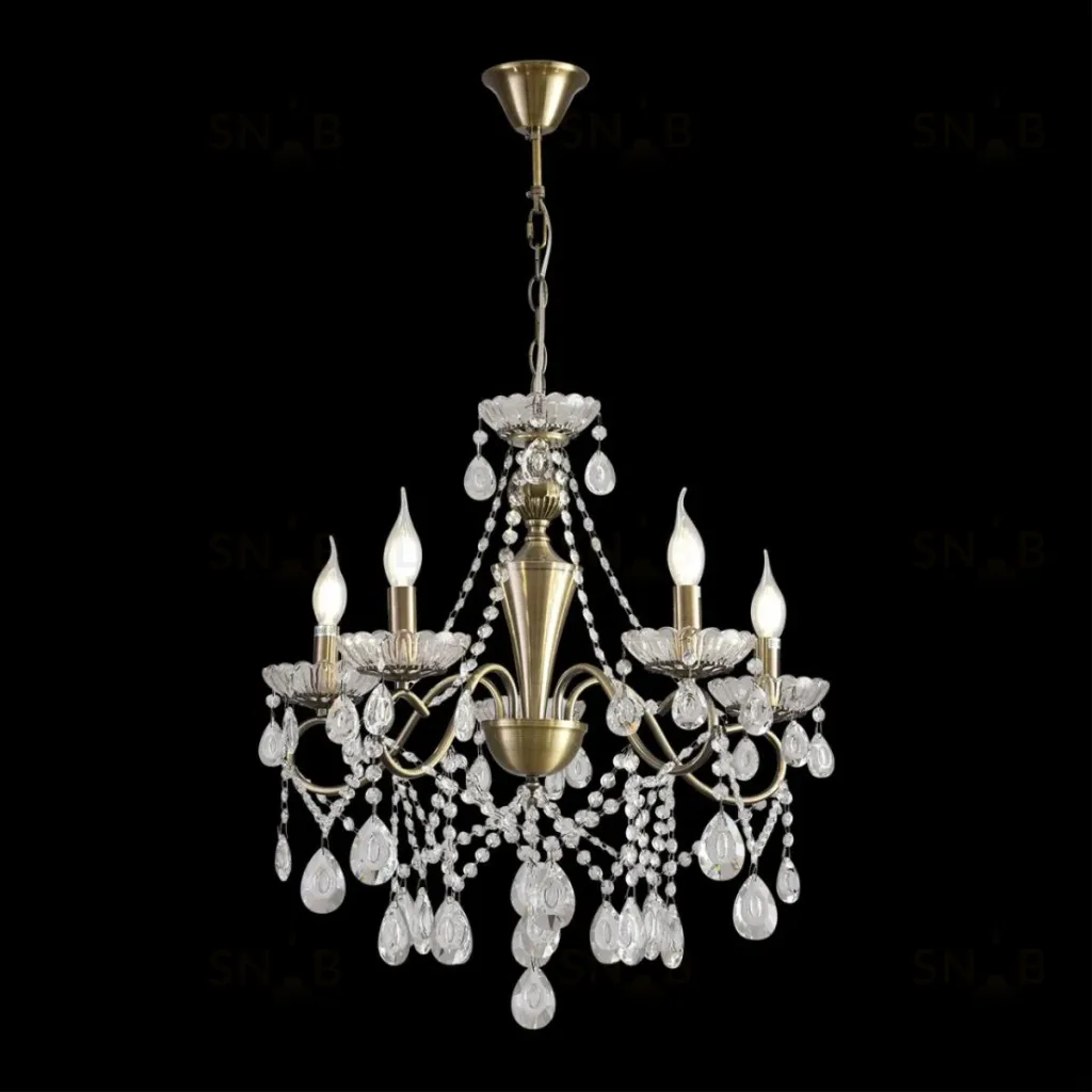Подвесная люстра Lumion Classi Luina 8346/5 8346/5