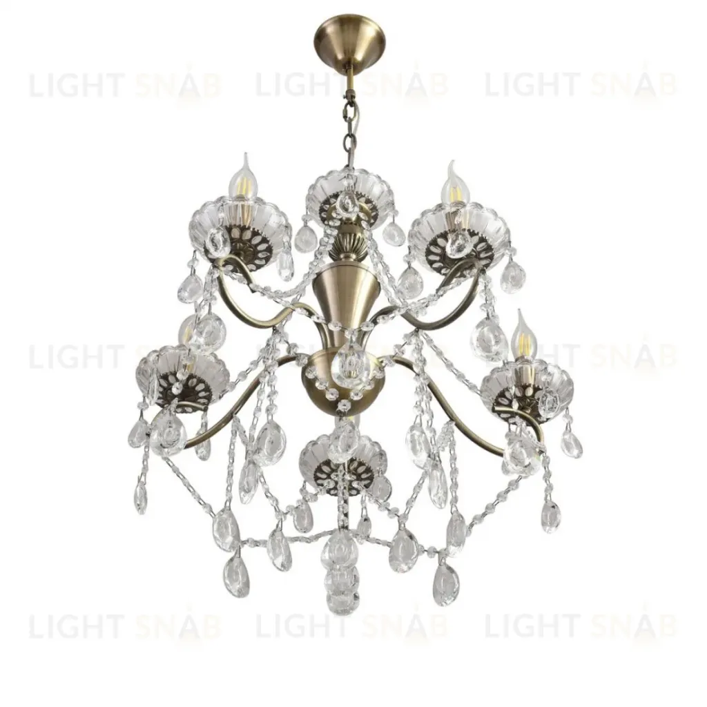 Подвесная люстра Lumion Classi Luina 8346/5 8346/5