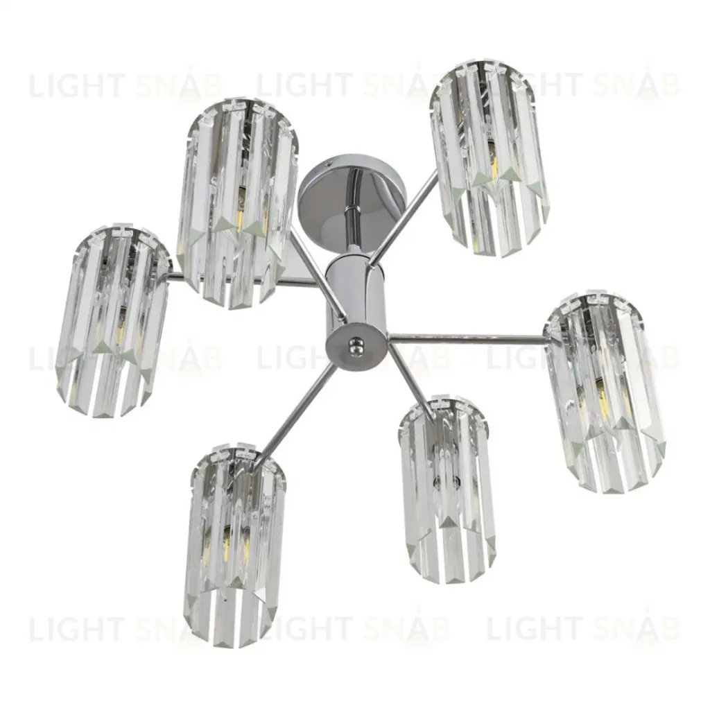 Люстра на штанге Lumion Classi Favla 8348/6C 8348/6C