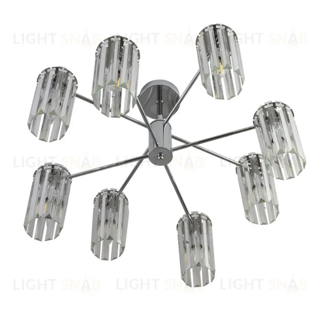 Люстра на штанге Lumion Classi Favla 8348/8C 8348/8C