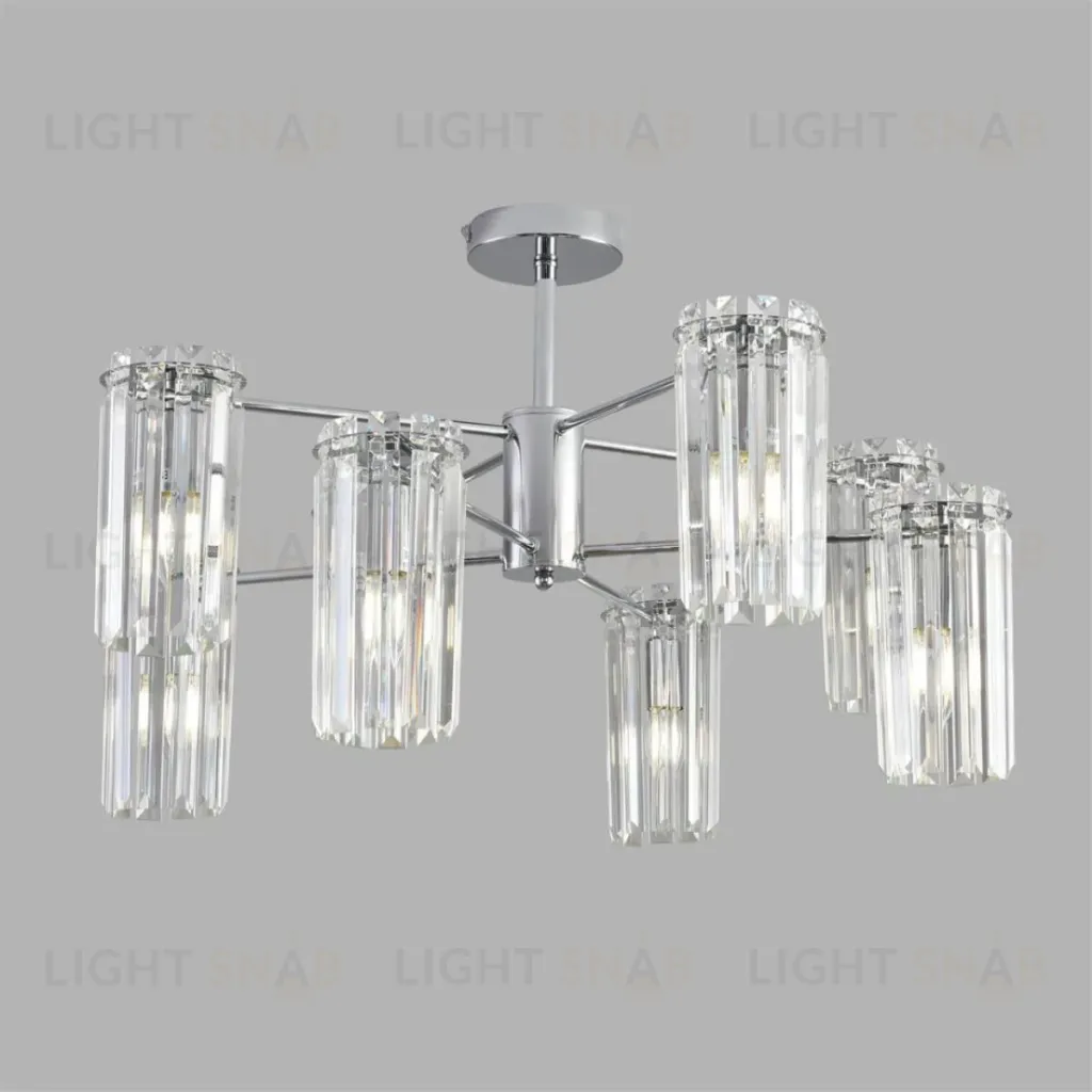 Люстра на штанге Lumion Classi Favla 8348/8C 8348/8C