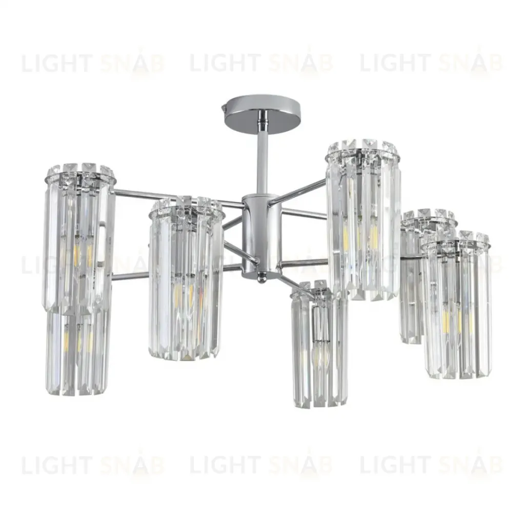 Люстра на штанге Lumion Classi Favla 8348/8C 8348/8C
