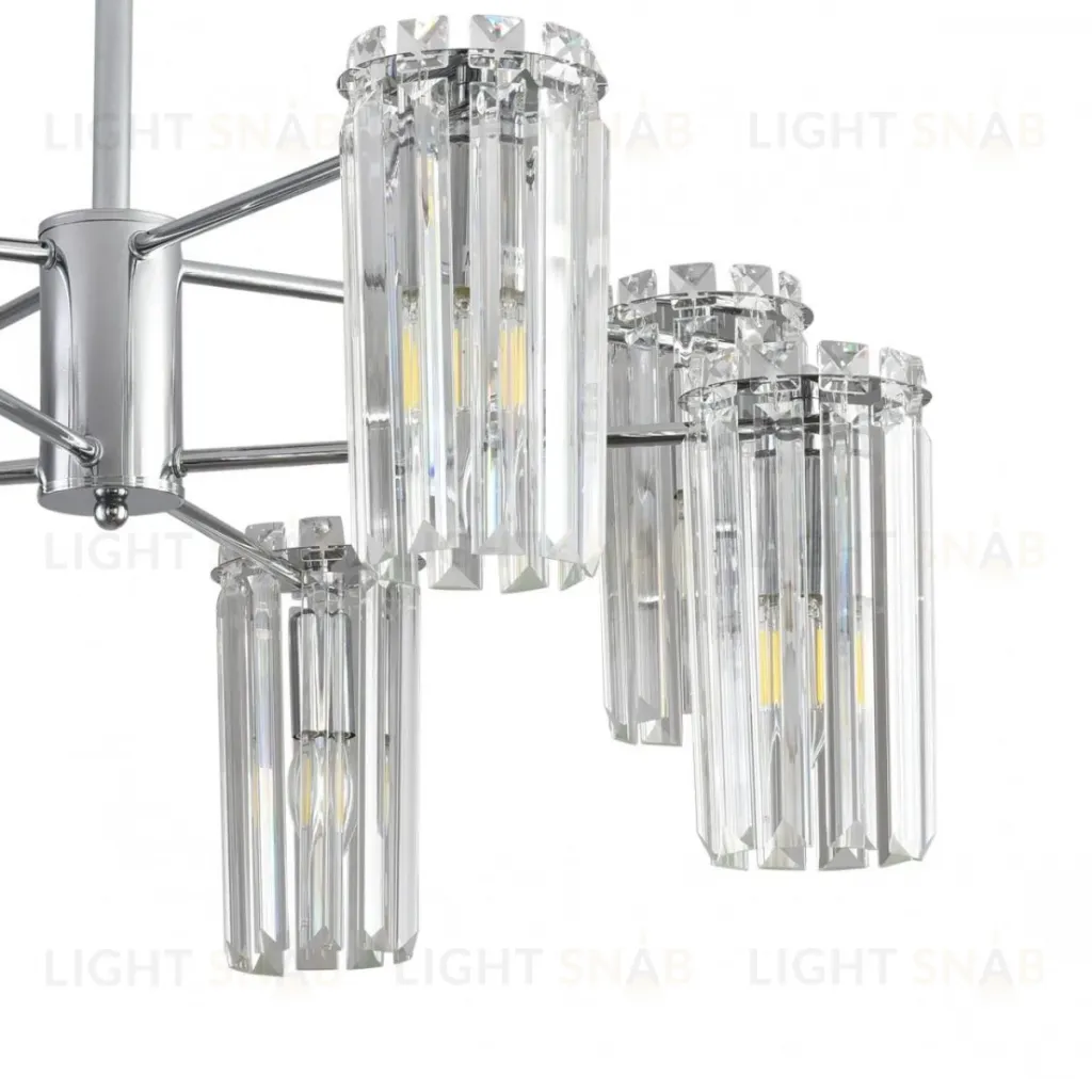 Люстра на штанге Lumion Classi Favla 8348/8C 8348/8C