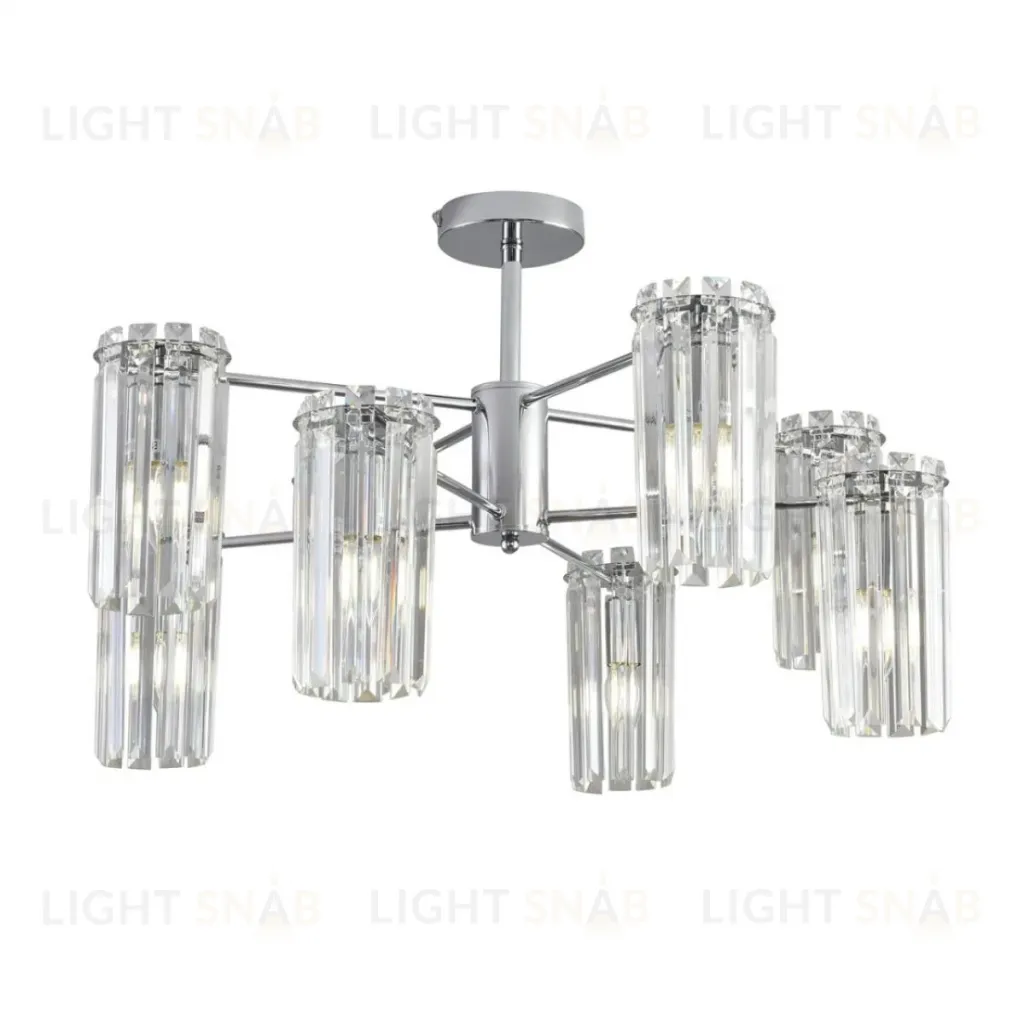 Люстра на штанге Lumion Classi Favla 8348/8C 8348/8C