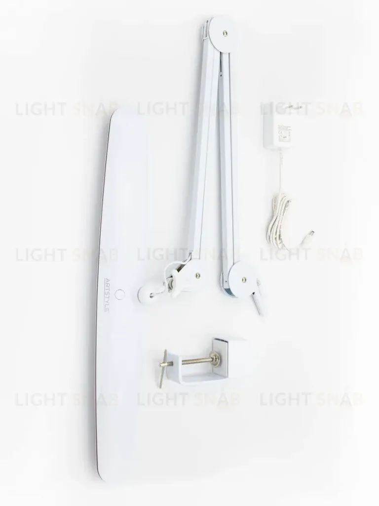 Профессиональная настольная лампа высокой мощности ARTSTYLE TL-406W TL-406W