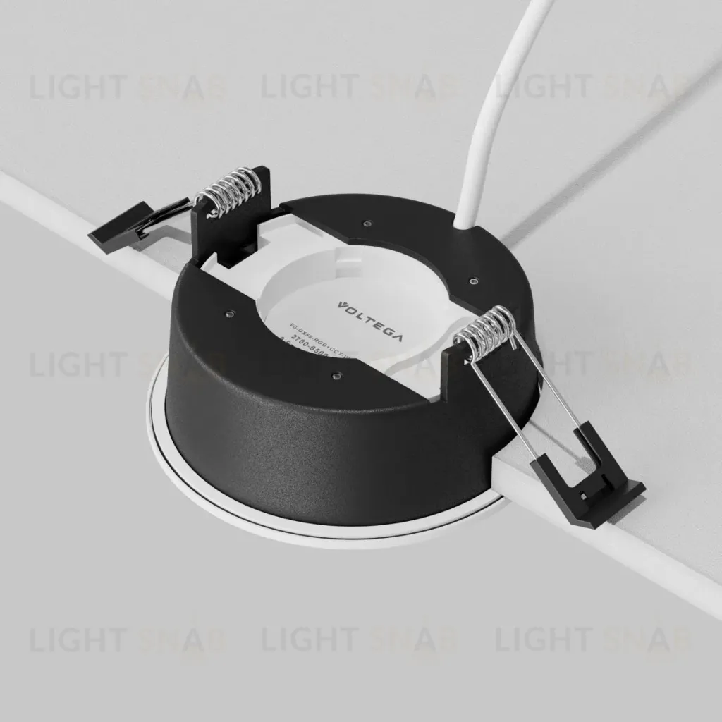 Встраиваемый светильник Maytoni Technical Orb DL130-GX53-W DL130-GX53-W
