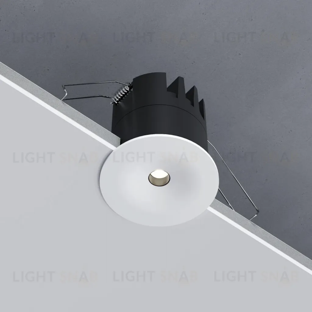 Точечный светильник Elektrostandard Binnie 15275/LED 4690389217234 a070926 4690389217234