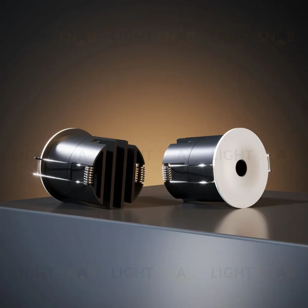 Точечный светильник Elektrostandard Binnie 15275/LED 4690389217180 a070925 4690389217180