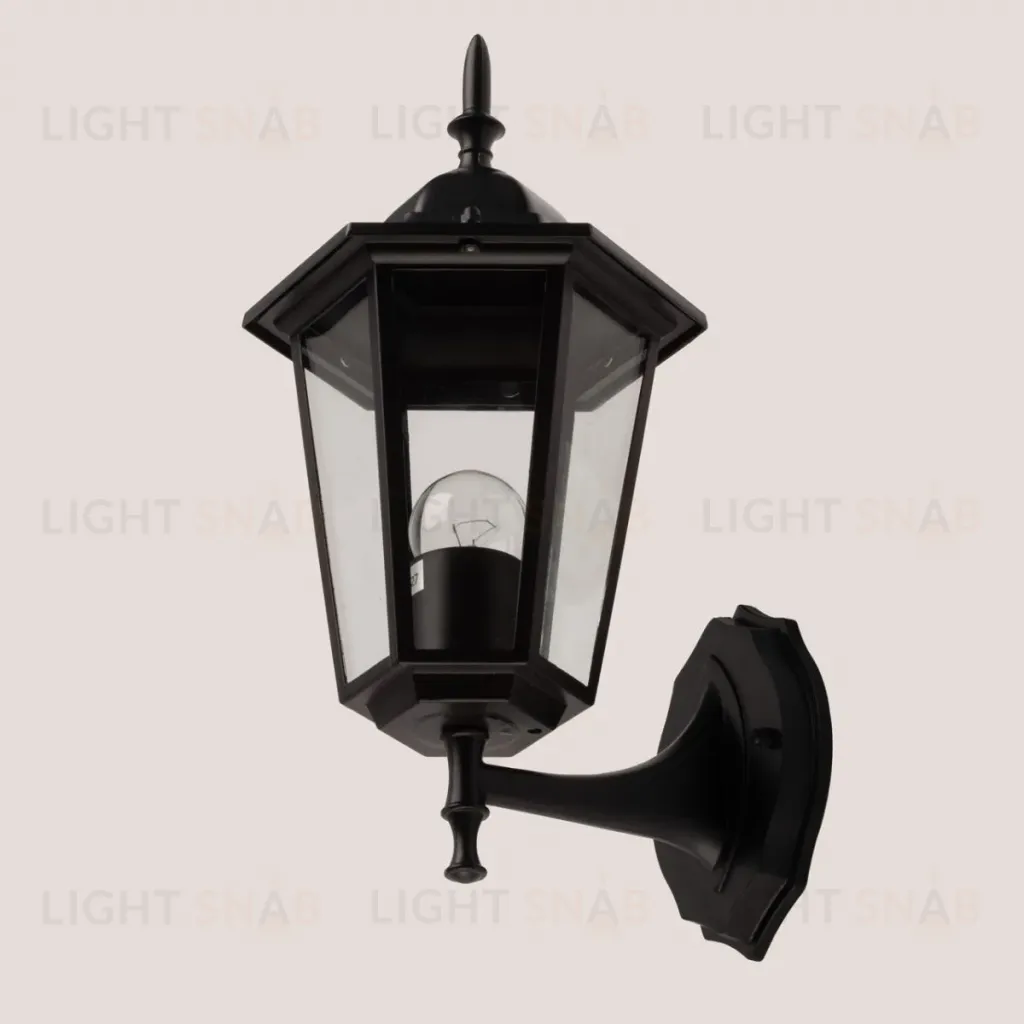 Уличный настенный светильник De Markt City Фабур 804021201 804021201