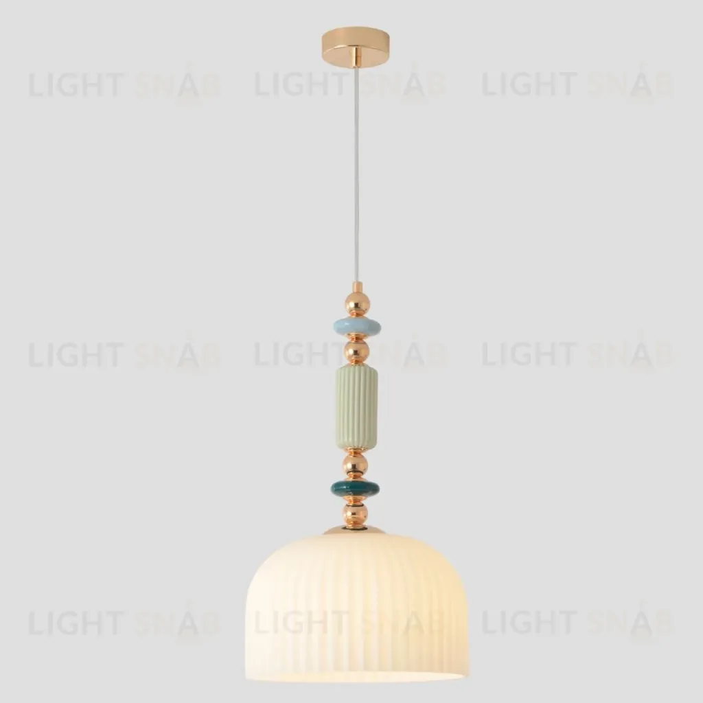 Подвесной светильник Crystal Lux MERINGUE SP1.1 MERINGUE SP1.1