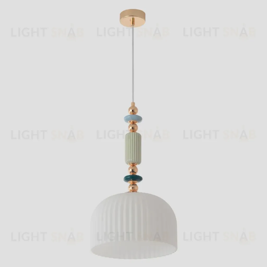 Подвесной светильник Crystal Lux MERINGUE SP1.1 MERINGUE SP1.1