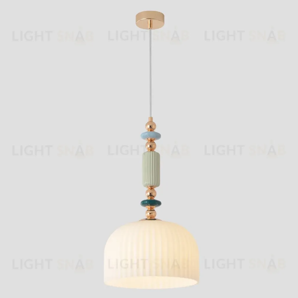 Подвесной светильник Crystal Lux MERINGUE SP1.1 MERINGUE SP1.1