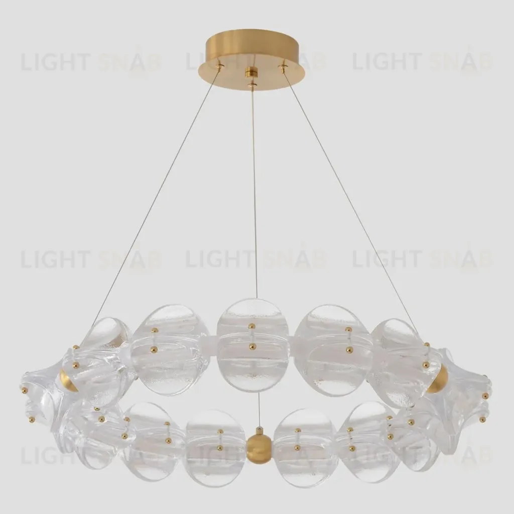 Подвесная люстра Crystal Lux RICH SP38W LED RICH SP38W LED