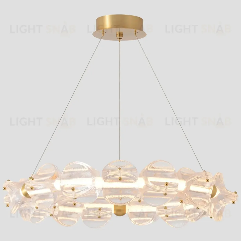 Подвесная люстра Crystal Lux RICH SP38W LED RICH SP38W LED