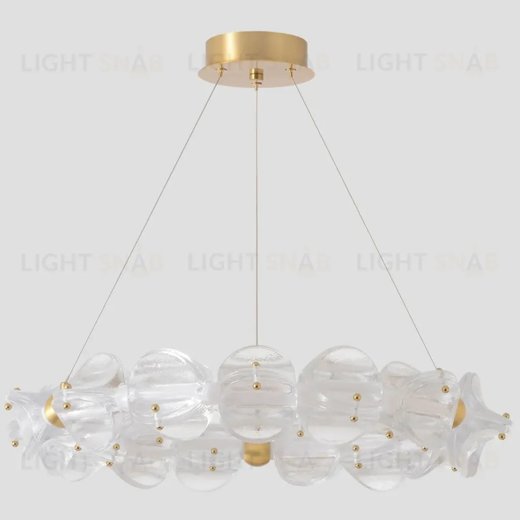 Подвесная люстра Crystal Lux RICH SP38W LED RICH SP38W LED